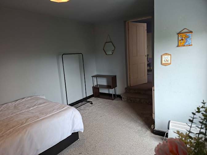 David's room