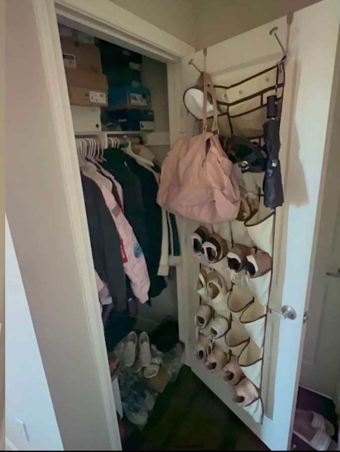 Tyler's room