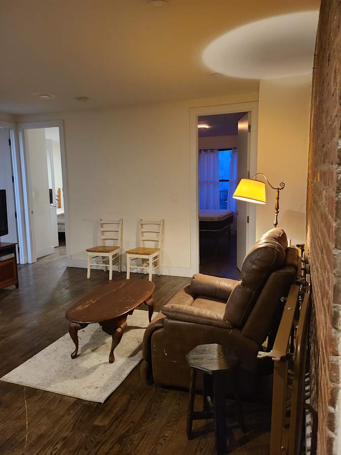 Lise Fisher's room