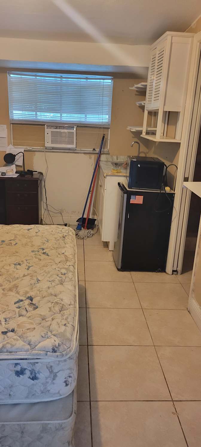 ROGER's room