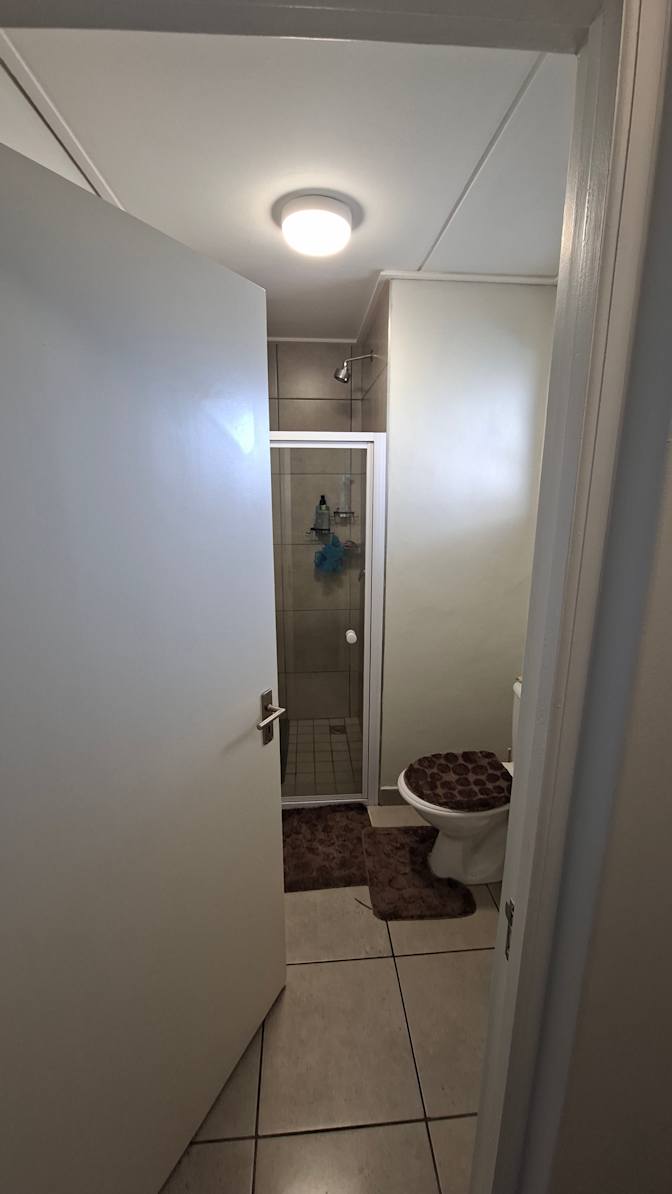 Fred's room