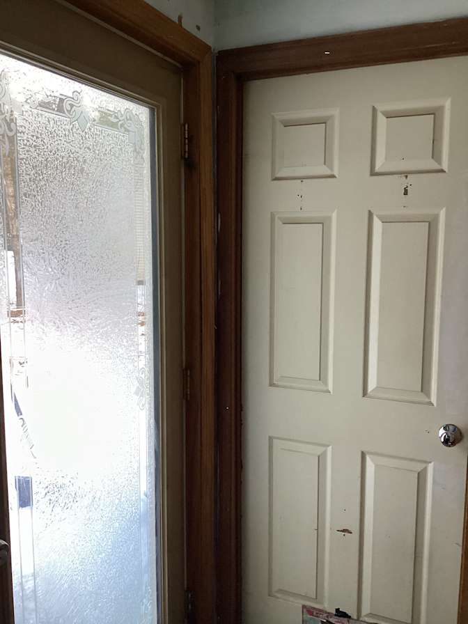 Irene's room