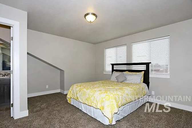 Brandon Bailey's room