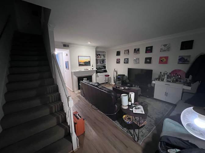 Logan's room
