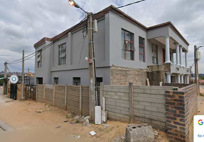 Kgamaka Thobejane's room