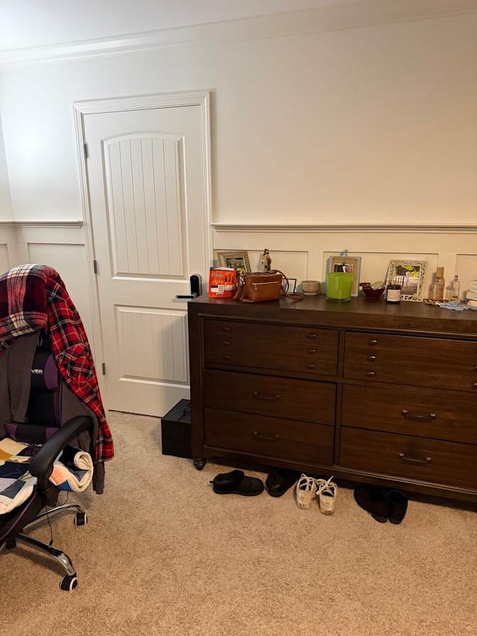 Brian's room