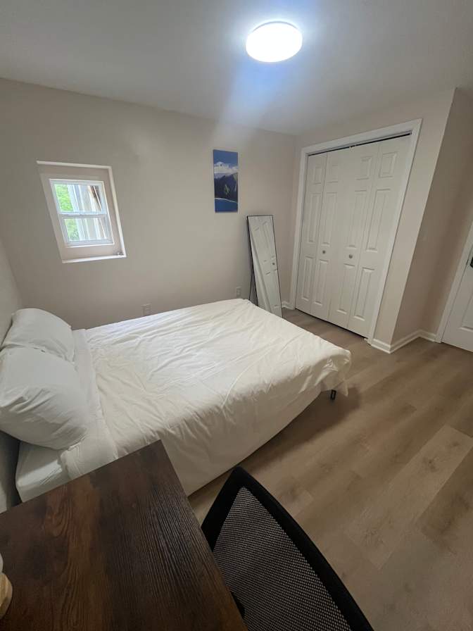 Kevin's room