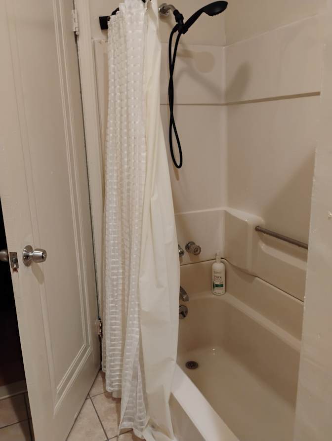 Debbie's room