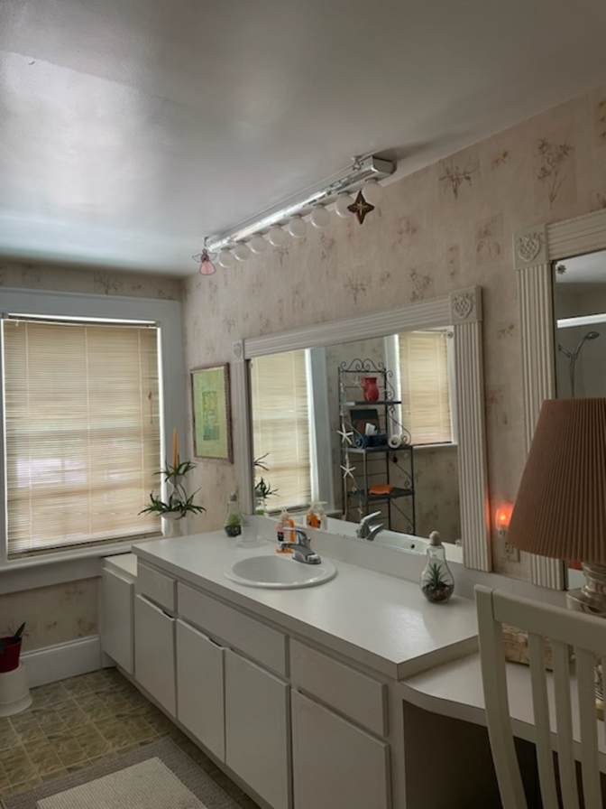 Lyndon's room