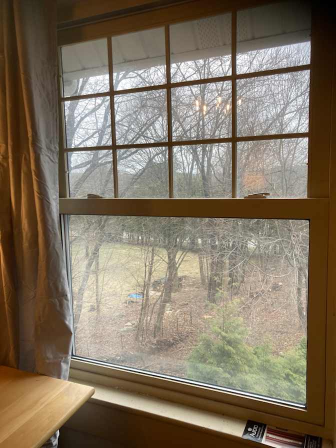 Sboro's room