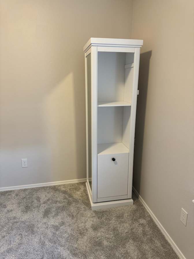 Tania's room