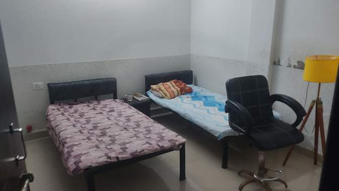 Vaiibhav Siingh's room
