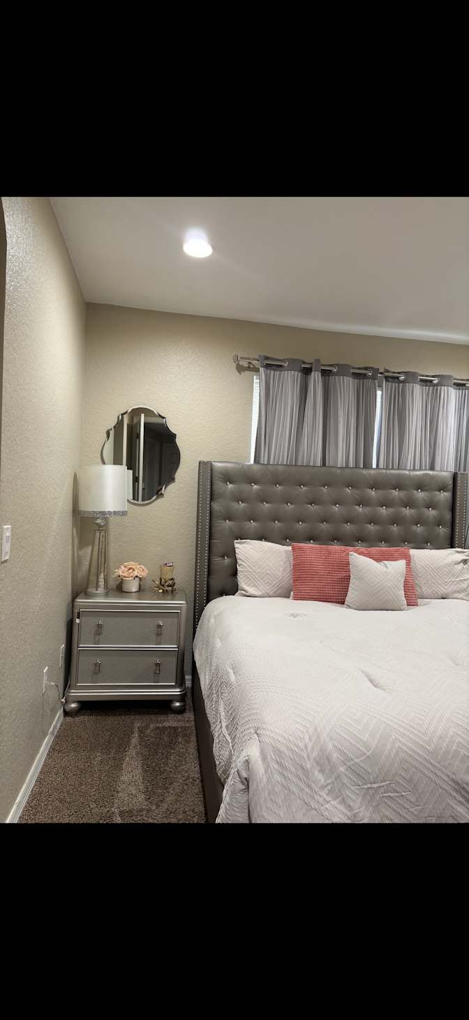 Jinny's room