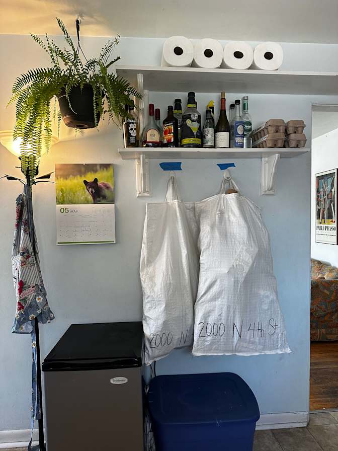 Anna's room