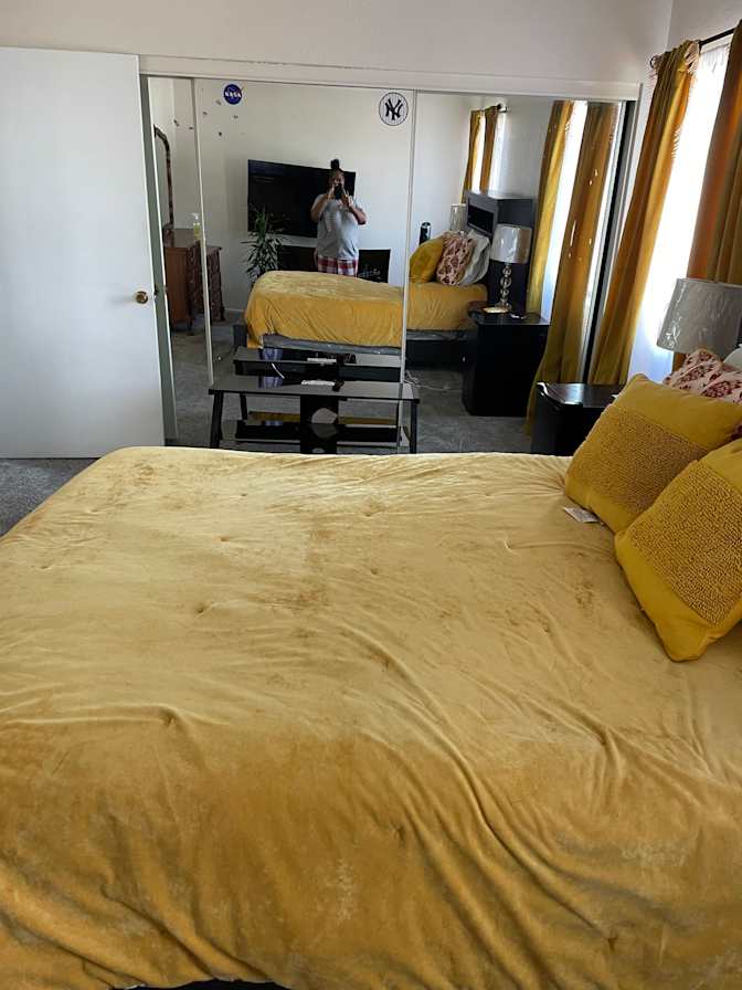 Angela's room