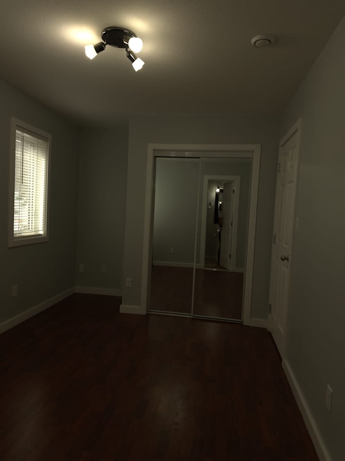 Sherlyne's room