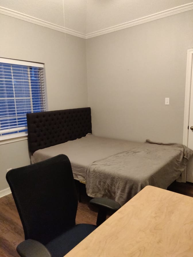 Aniket's room