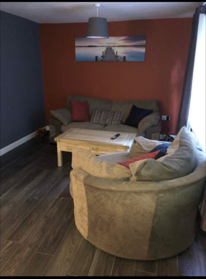 Martyn's room