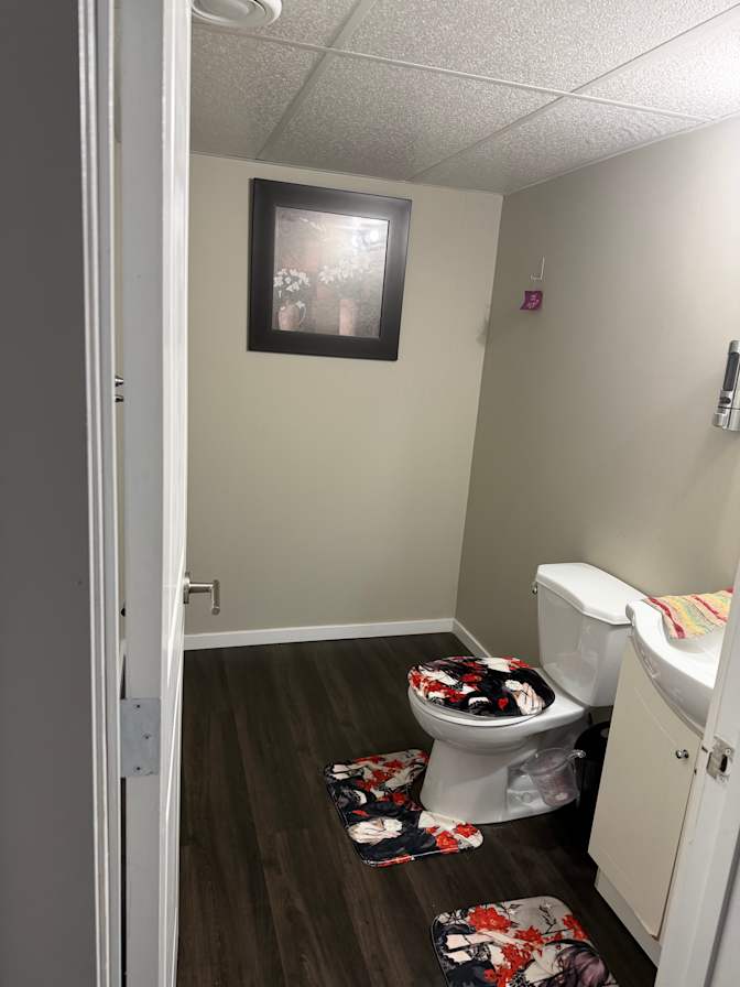 Manpreet's room