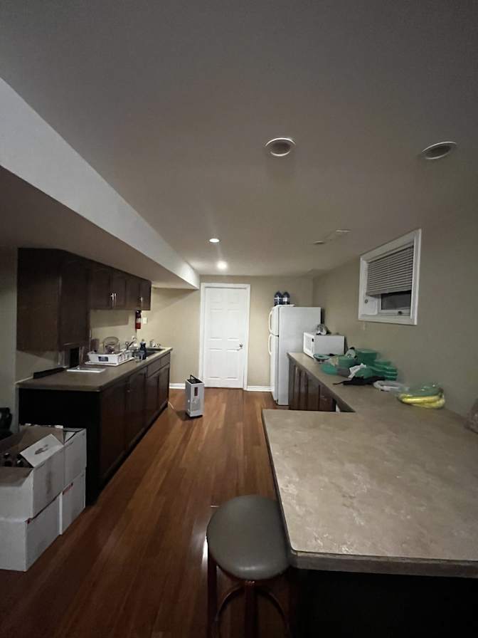 AARON J RODUNER's room