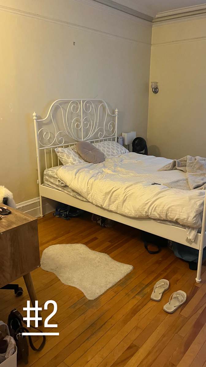 Lucia's room