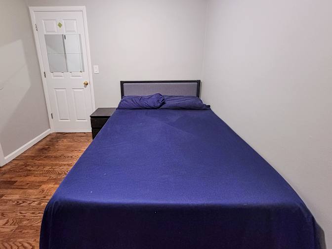 Malik's room