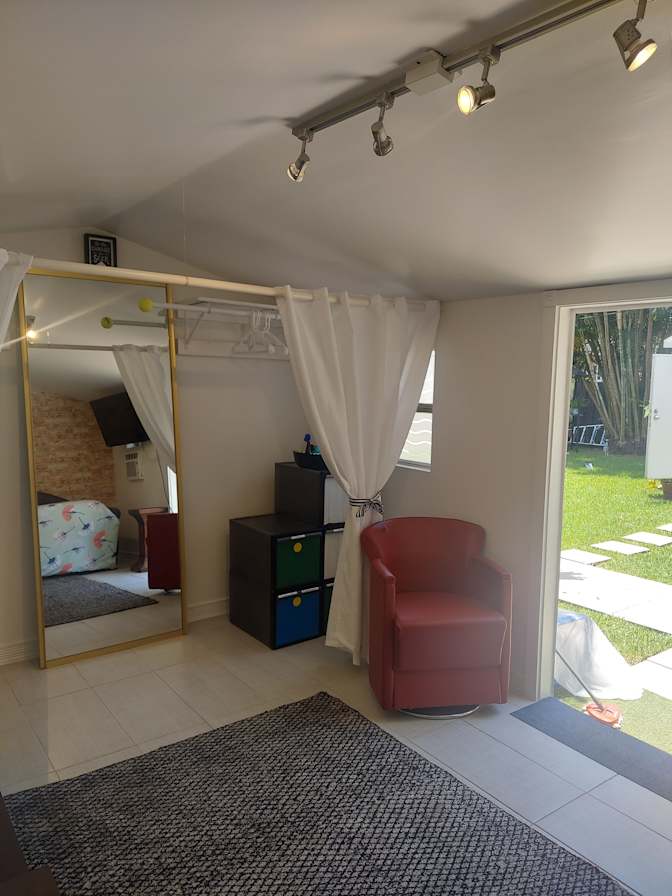 Victoria's room