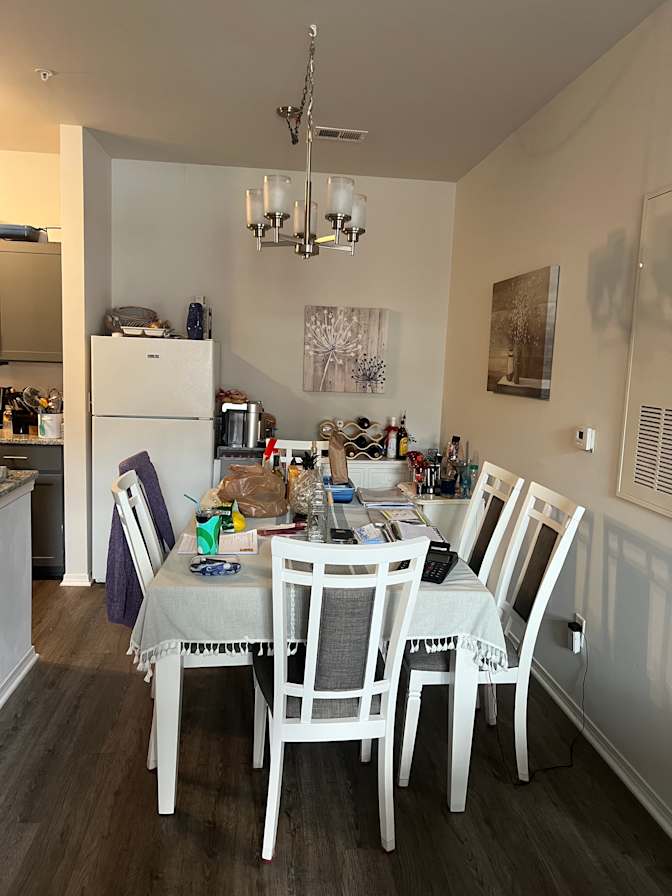 Annemarie's room