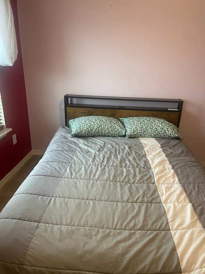 Renee's room