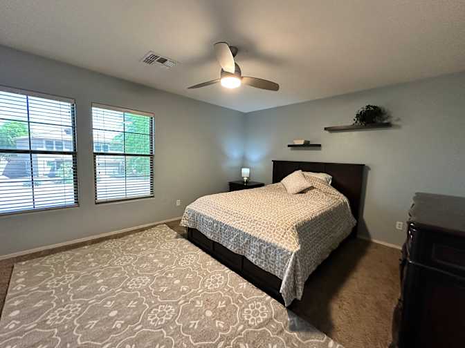 Lydia's room