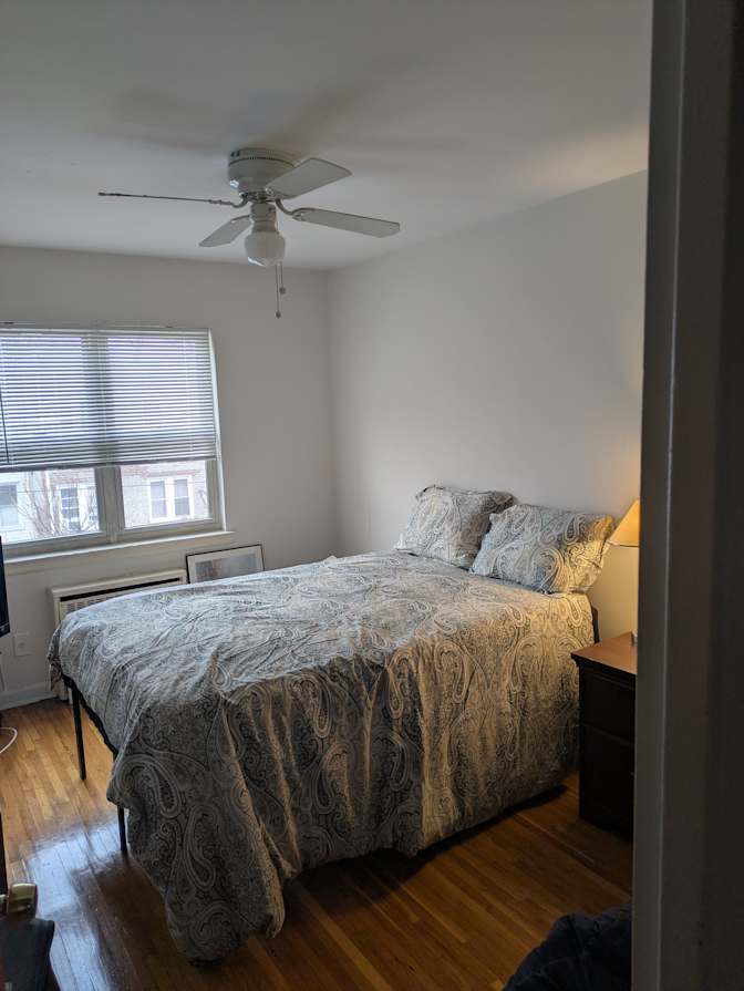 greg's room