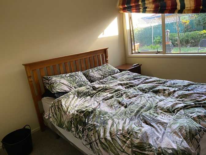 Steve's room