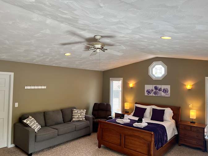 Michael Kenney's room