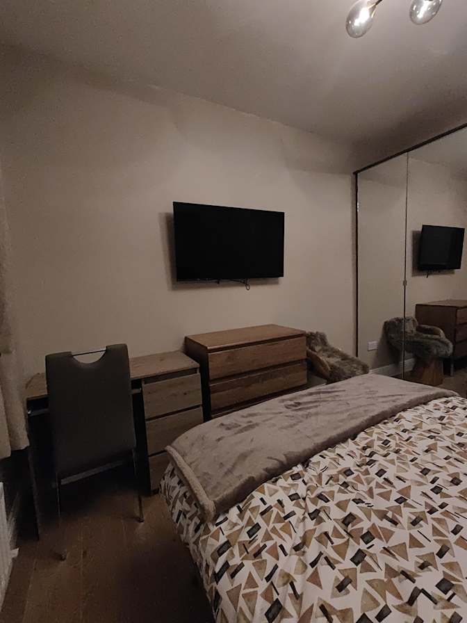 Darragh's room