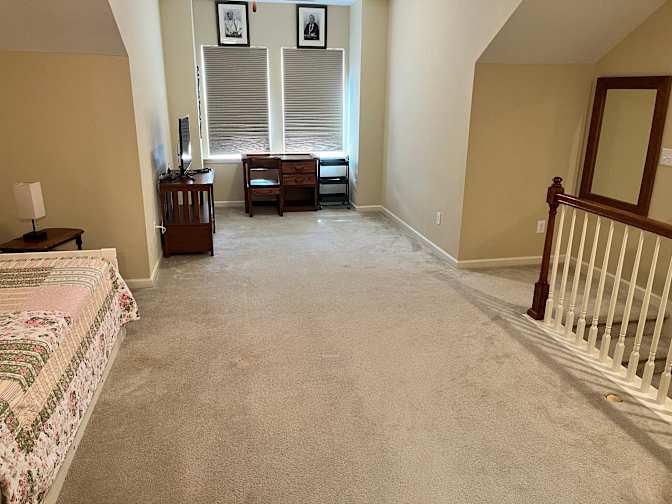 Joe's room