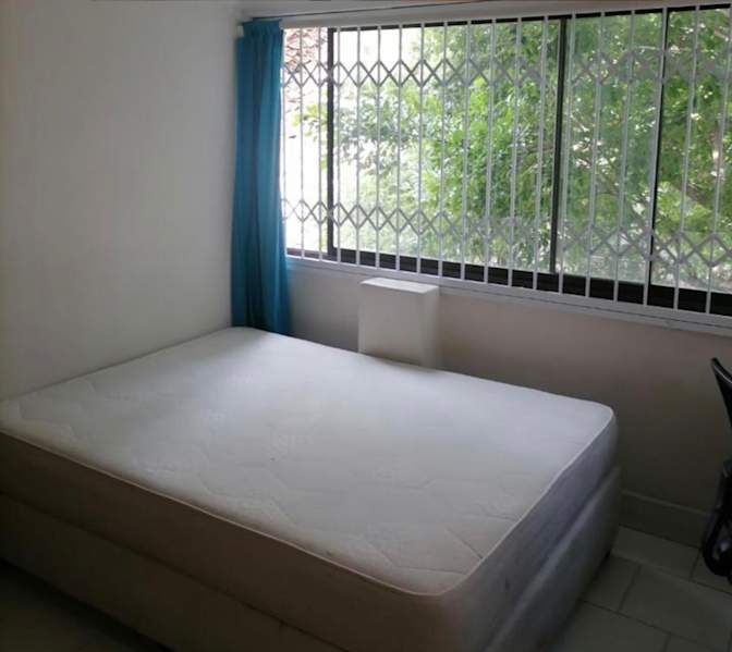 Honey's room