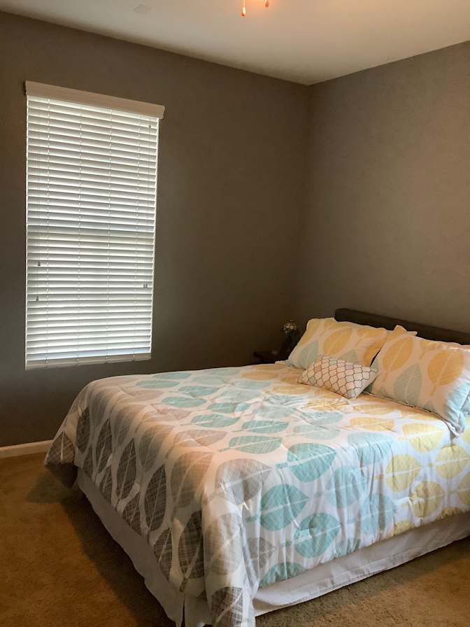Terena's room