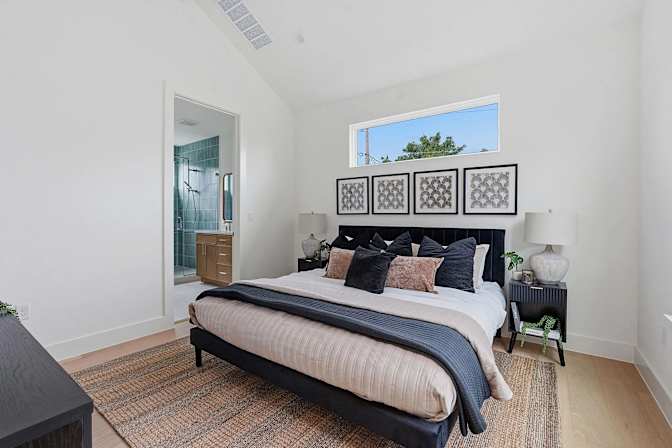 Jean's room