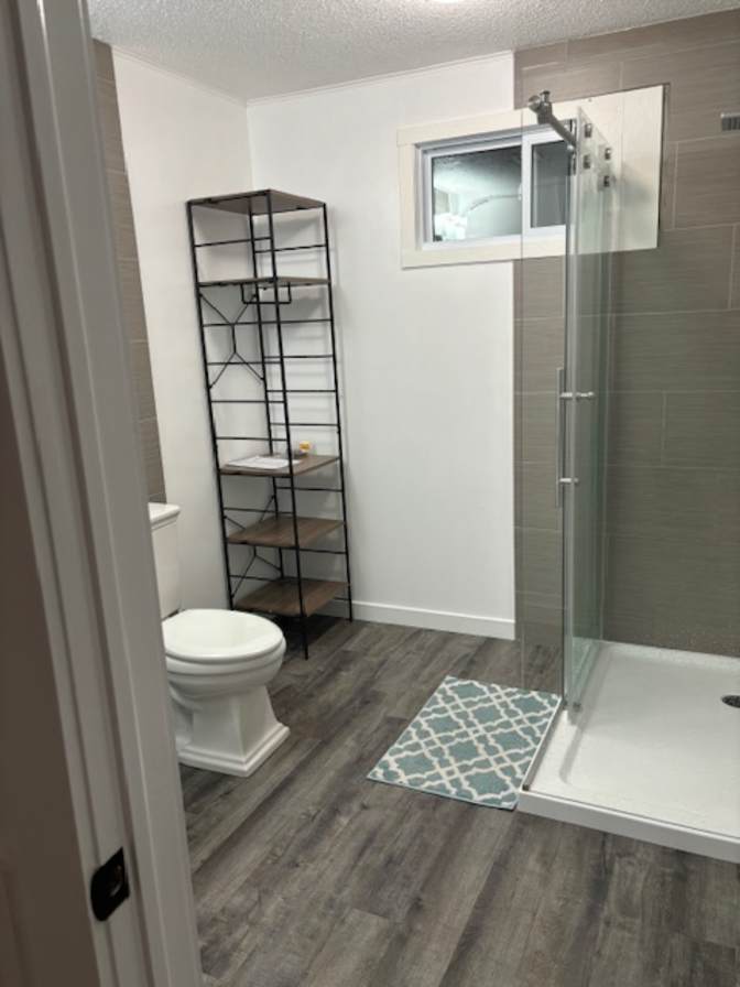 Robert Brzyski's room