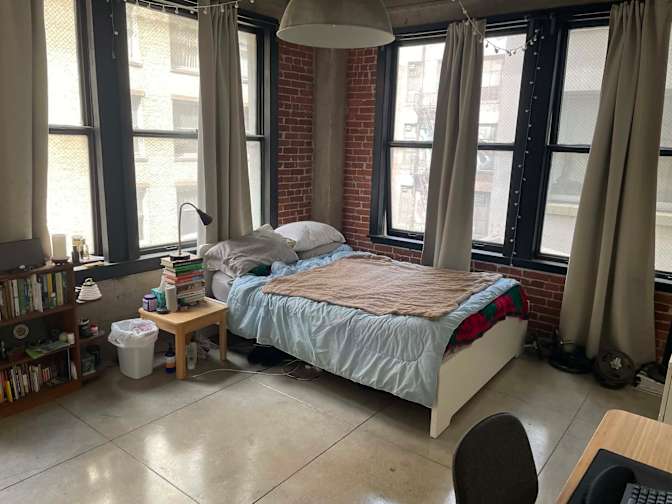 Stanley's room