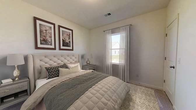 Shauna's room