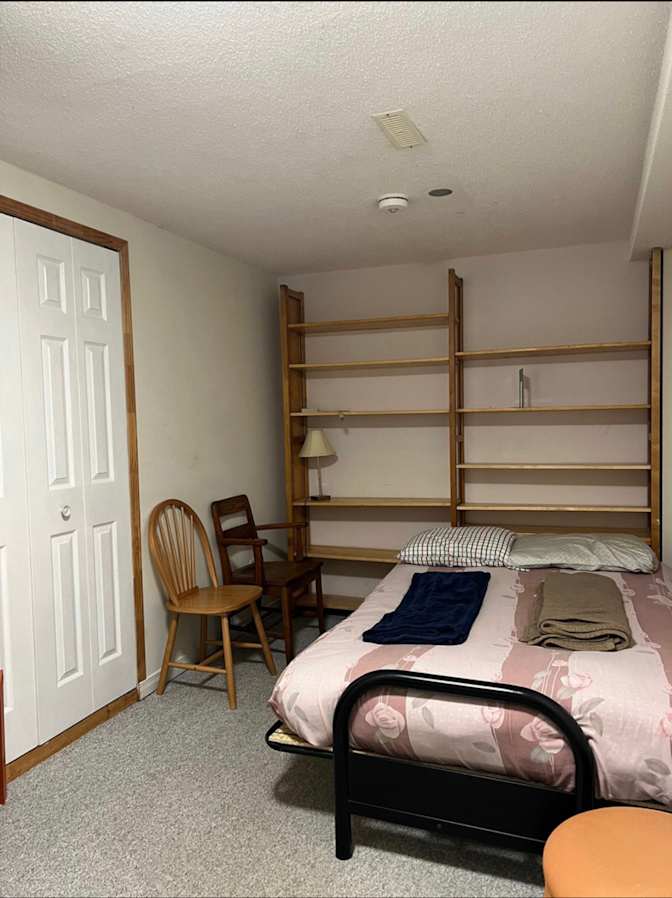 May Seah's room