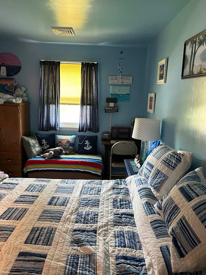 Katherine's room