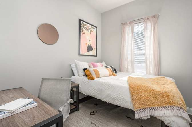 Irina BeCreative's room