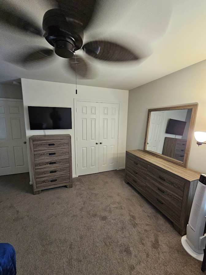 Blair's room