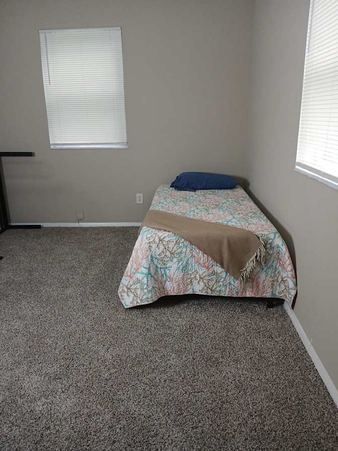 Ingrid's room