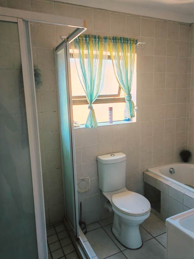 MR HASSAN NDIKUMANA's room