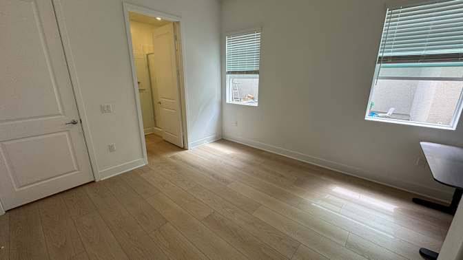 Richard's room
