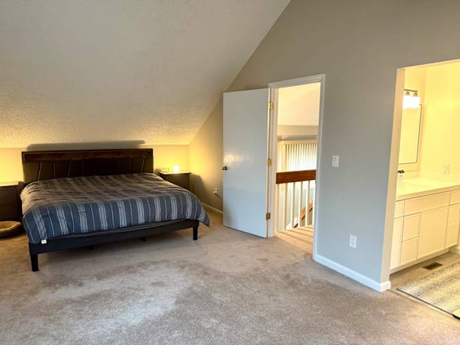 Jeremy's room