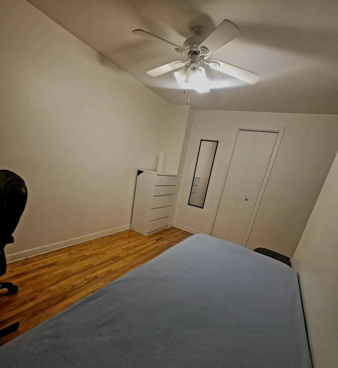 Marie's room